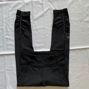Lululemon crop leggings